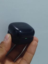 اير بودز Link buds fit SONY نضافه 95% كامل ملحقات استعمال جدا خفيف  مك...