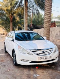 سوناتا ٢٠١٣ • مكينة ٢٤٠٠ • بدون تبديل