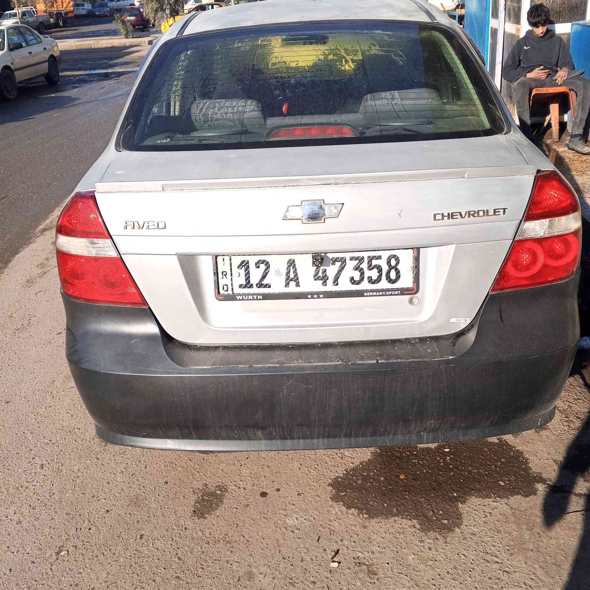 سلام عليكم مرخست ادمن المحترم افيو موديل 2008رقم سنويه جديده واني الشرعي اشرط التحويل ضررها بل السقف مال التحرير والباقي كدام العين السعر 52بيها مجال ***********
