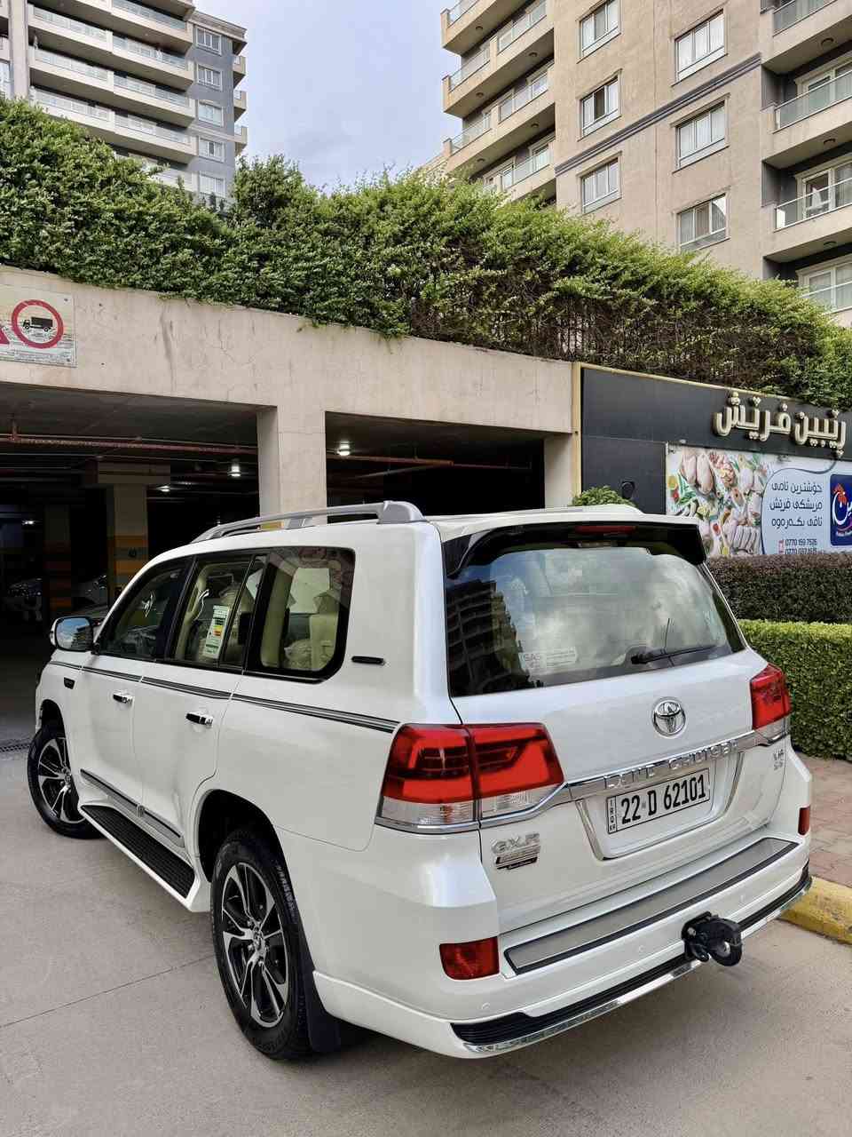 ‏Land cruiser GXR  2021     V6  52,000km
‏Grand turing

لاندكروزر ٢٠٢١  GXR

‎ملاحظە : الاخوان رجائن بس بیع نقد بدون مراوس📌

أخت زيرو بل كارتون 📦📦

‏‎لاندکروزر 2021 ساز

‏‎💎محرک 6 سلندر 

‏‎⌛️ماشي 52,000 ألف

‏‎💎 بسمطين  +سماعة بيلادي +فرشات بيلادي مجوود 
كشن ٣ دكم
٥ كاميرات
مرايت لكزز
بخ مل ماى

‏‎💎 مكفولة كفالة عامة من الدعامية إلى الدعامية

‏‎ 💎 بدون صبخ .بدون بارد  ،بدون رصعات ،بدون حتى شخط

‏‎دعاميات هم بدون صبغ ،رمل مابي ،لحية بدون صبخ ..بقية كلها بشرط

‏‎🧬فول فول مواصفات

‏‎شاشة كبير لمس 5كاميرا حاسة رادارات

‏‎كاميرات 3 شاشات سيلاد فتحة سقف 

‏‎كشن جلد كشن كاراباي شحن موبایل  8 اريباك تبريد مركزية

‏‎بصمة تشغيل عن بعد باب جاك سلاجة ليد زينون 

‏‎تحكمات ستيرن دبل فوليوم فورويل هوك

‏‎سيارة بها 2 بصمة من شركة جديد جدأ 

‏‎سيـارة عل نظافتها احسبها صفر زيرو

💎 تخم تاير دنلوب الاصلي

‏‎ 💎محرك كير بشرط مامفتوح

‏‎سيارة حيل نظيفة كلشي عل بلاد لوك

‏‎سنوية زنكة كلشي جديد مدفوع لـ2029

‏‎باسمي السنوية بشرط تحويل و خرامة 

‏‎سيارة مابيـها دينار مصرف كامل من كل نواحي

‏‎♻️نفسي يوم /تحويل و وكالة حاظر 

‏‎📍مكانك /داخل سليماني

‏‎💵 سعر 537

‏‎☎️موبايل/ ***********
