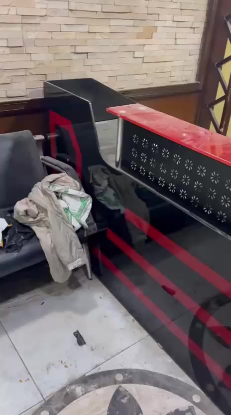 مكتب سكوريت بحاله الزيرو بسعر بسيط 
للتواصل 01003337821📞


**إذا كنت صاحب هذا الإعلان وتريد حذفه لأي سبب، رجاءا أرسل رسالة إلى الدعم الفني**