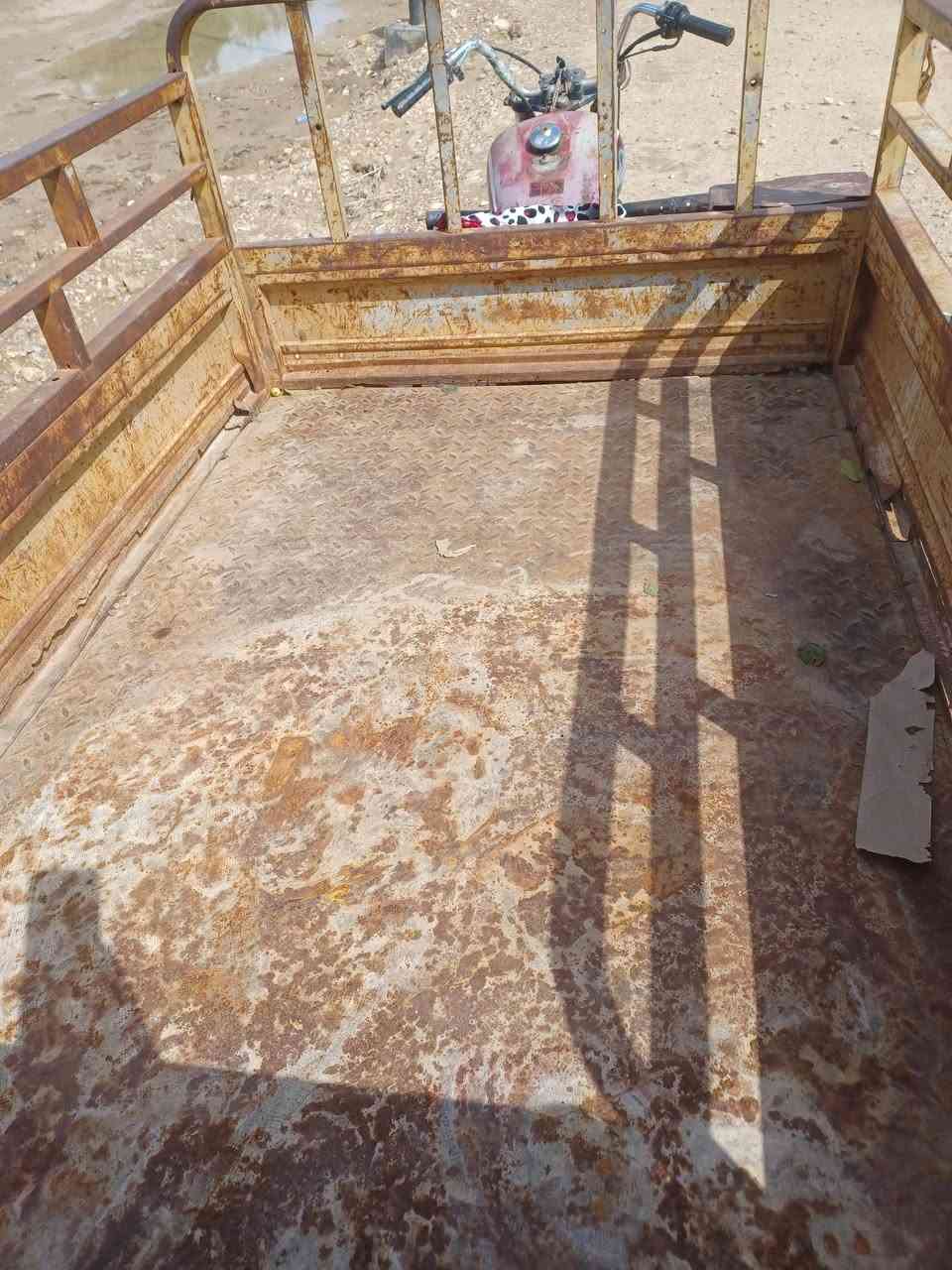 للبيع ستوته
داي وان كلك كلك
نكرة سلف وهندر وجاهزه 
محرك 2021
ب 550
العنوان: واسط قضاء الصويرة ناحية الشحيمية
اتصل وتدلل 
***********
