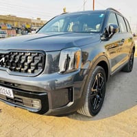 ياالله السلام عليكم كيا تيلورايد 2024 Sx Xline وارد امريكي ملاحظة مرقم...