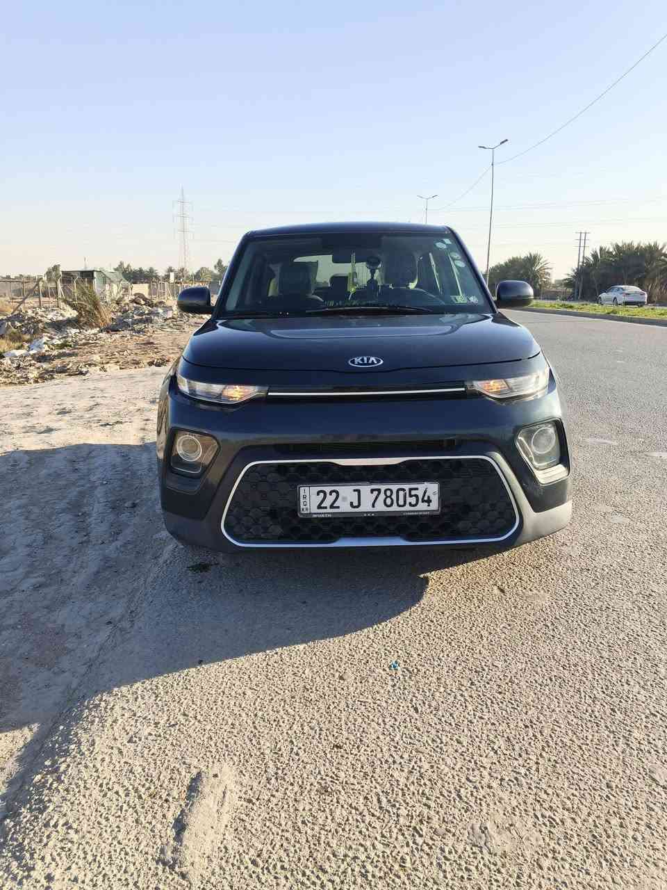 2021 كيا صول
السعر 135 وبيها مجال

بدون ايرباك حادثها بسيط كلش اقل شبر بال جاملغ الامامي 

ليبل واحد السياره كفاله عامه كير مكينه

مكينه 2000 دوش كير 8 نمر المرغوب

صور حادث امريكا مرفوقة بالمنشور

السيارة رقم اربيل بأسمي

ماشية 70 الف

مواصفات lx معروفه

1-اوتو هولد

2-شاشة كار بلي

السيارة جاهزة للاخير وبحالة الوكالة 

مكانها بابل

*********** بي واتساب 

‏‪***********‬‏
