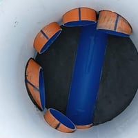 يوجد تأسيس ماء ومجاري تأسيس صحيات بأسعار مناسبه والشغل كدامكم الصور در...