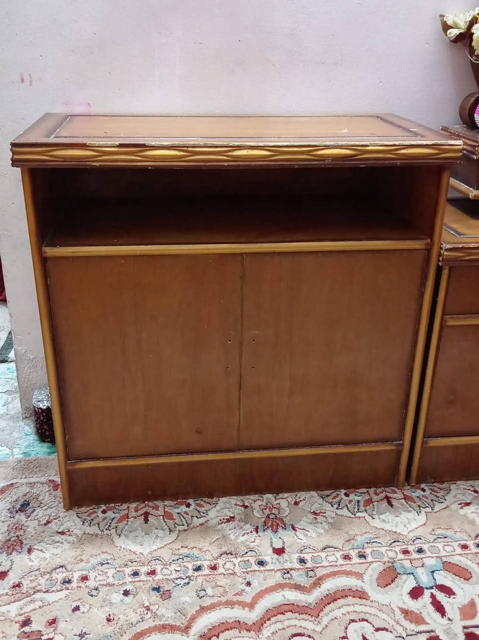 السلام عليكم
غرفة اخشاب للبيع السعر 600 بيها مجال


**إذا كنت صاحب هذا الإعلان وتريد حذفه لأي سبب، رجاءا أرسل رسالة إلى الدعم الفني**