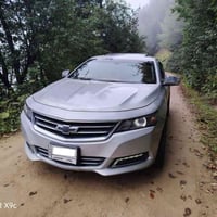 للبيع  امبالا 2014LTZ خليجي وكالة المنصور بدون حادث فول موصفات 1/1 محر...