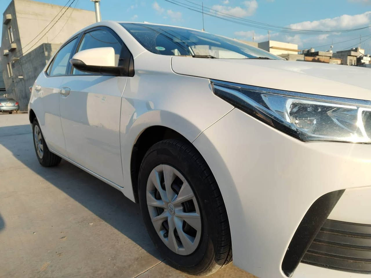 بيكاشؤ خليجي مؤديل 2018 بئ بؤياغ بي سارد بئ قؤپ هيج هيجي نية 110 هةزار رؤية بةناوي خؤمانة سةنةوي رةقةمي نوئية هةتا 2030 سعري 157 مةجالئكي برايانة 
ژ.م*********** أربيل, العراق
