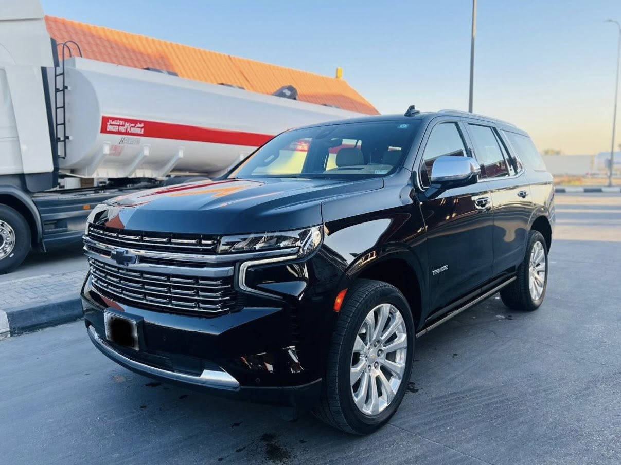 السلام عليكم للبيع شوفرليت تاهو موديل 2022 برايمر اعلى فئه علامه ضوء القمر رقم بغداد بسمي مشروع وطنّي مكفوله كفاله عامه 
جديده معنى الكلمه 
فول موصفات 1/1
بصمه تشغيل 
5بصمات 
تشغيل عن بعد 
بنراما طكتين 
كشنات الاماميه كهرباء +تدفئه تبريد 
كشنات جلد 
كشنات خلفيه كهرباء 
12 ايرباك 
سبعه راكب 
ثلاث قطع تبريد 
جنطه كهرباء 
رادار الإمامي 
رادار خلفي 
خمس كامرات 360درجه 
شاشات خلفيه +سماعات
داتا شو 
جكات 
خمس كامرات 
كشن هزاز 
شاشه لكترونيه 
محرك V8/5300
نقطه عمياء 
تحديد مسار 
كل عراض شركه موجودة
وباقي موصفات برايمر معروفه 
السعر (530) 
ألاستفسار اتصل عل الرقم ***********
مكان سياره بابل
