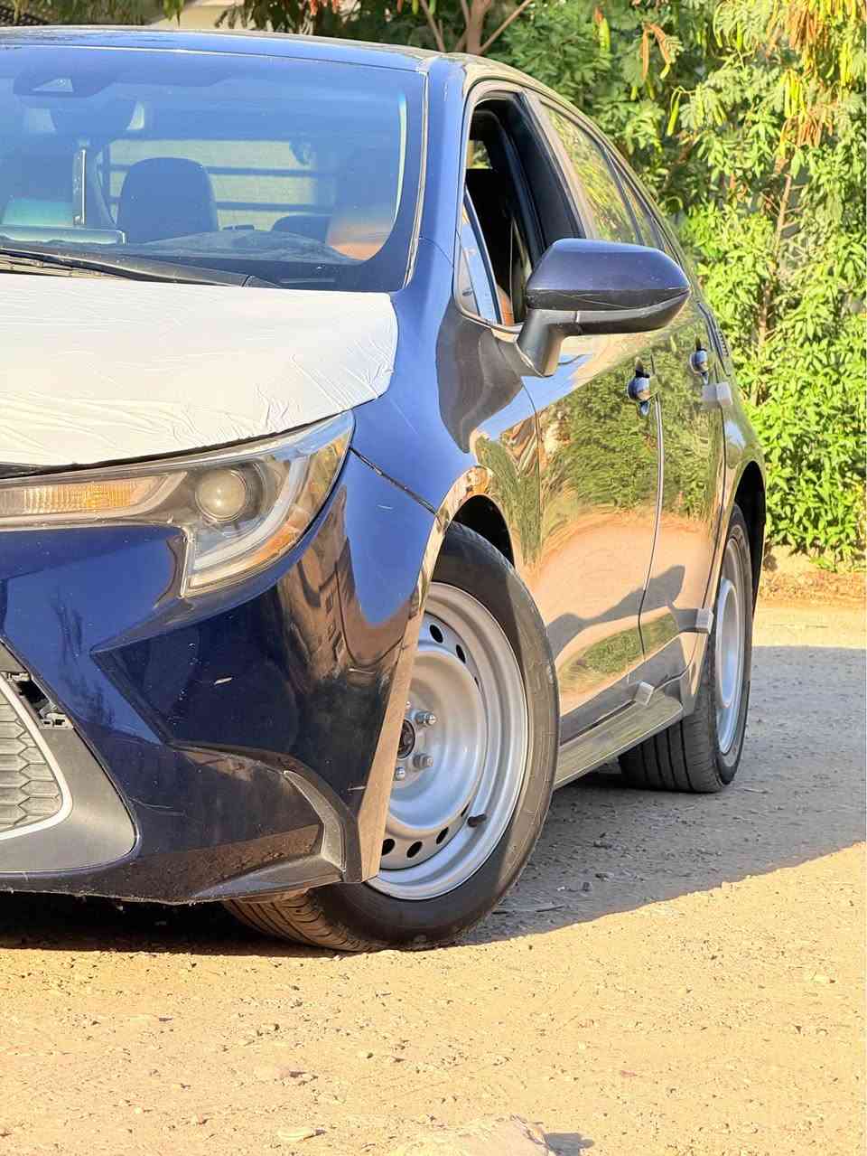 السلام عليكم

كورلا 2020

فئة LE محسن 

السيارة فول موصفات 

بصمة 

فتحة 

تحكم جهتين 

رادار امامي 

رادار جانبي 

توقف ذاتي 

اوتو هولد 

شاشة كبيرة 

تبريد ثلج 

سيارة على وضع الشركة 

هاند بريك بصمة 

تخم تاير جديد 

بلعافية على الياخذهة 

رقم بغداد 

تحويل مباشر 

المكان بغداد 

للاستفسار 

*********** بغداد, العراق
