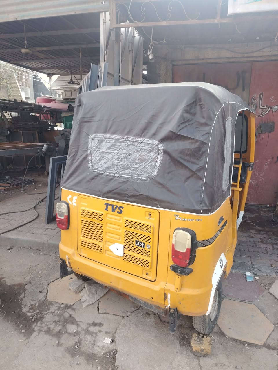 السلام عليكم تكتك تي في اس البيع كلشي جديد مديل ٢٠٢٠ العلوان البصره الأصمعي القديم السعر خاص
رقم ***********
