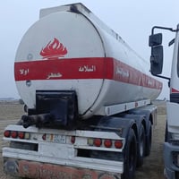 تانكي فوزله • حمولة ٣٢ • تايرات ٢٢.٥