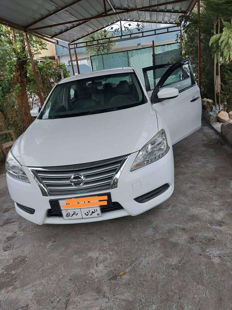 نيسان سينترا موديل 2016 خليجي محرك 16 بدون دعم وصبغ فقط شخطة بالدوسة عليها غرامة 550 الف المكان دهوك فايدة سعر 117 ومجال 
***********
