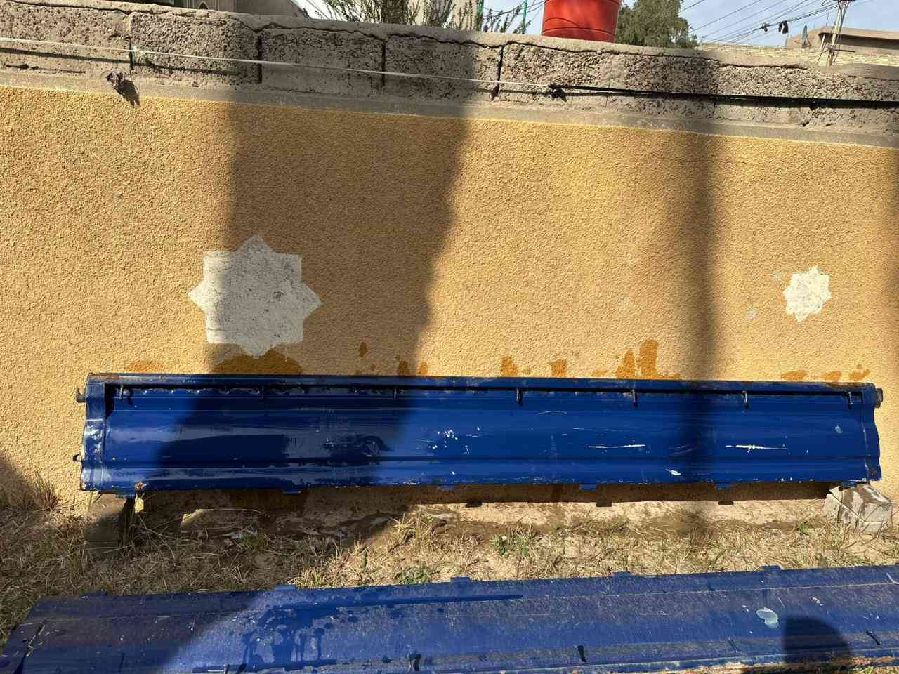 سلام عليكم
صفاحيات كيا بنكو3
السعر125
رقم الموبايل: ***********
عنوان: بغداد
