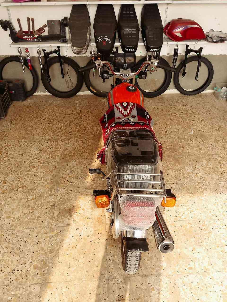 نامه امتياز 25 صار سبوعين من طالعه اوراق سكنر 

كهربائيات كلها شغاله كل نقص مابيها 

مكينه مامطخوخه صبانه. شلعه معدل نعومه. الدراجه كل نقص مابيها 

كربلاء الحسينيه الگنطره البيضه 

خابرني وتدلل

***********
