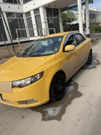 كيا فورتي • ٢٠١١ • خان بني سعد