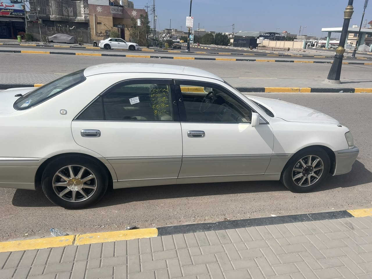 ￼ سلام عليكم ملكة للبيع الاتصال على هذا الرقم يكفل لك وصولي اته ***********￼ سيارة مستلم
