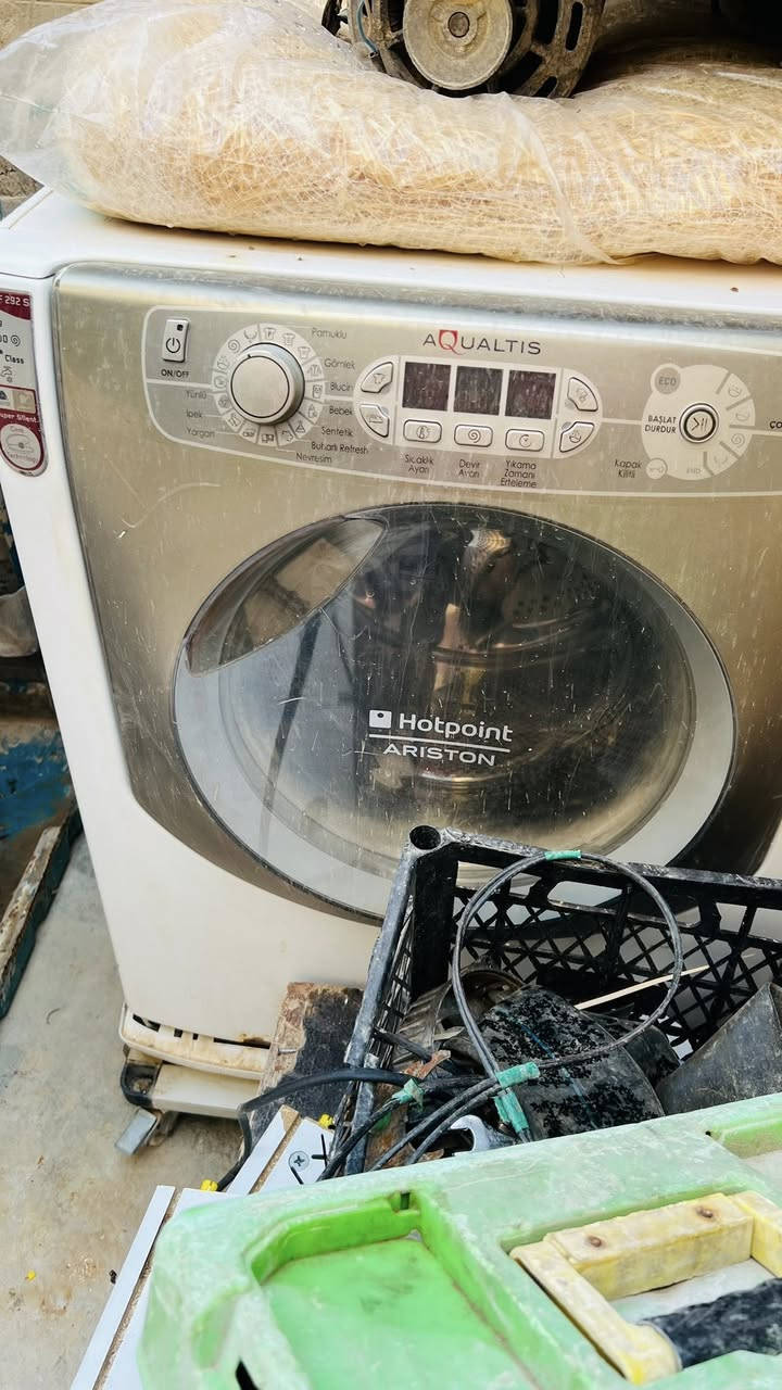 غساله اوتو ماتيك نظيفه شغاله للبيع العنوان بيجي حي النفط


**إذا كنت صاحب هذا الإعلان وتريد حذفه لأي سبب، رجاءا أرسل رسالة إلى الدعم الفني**