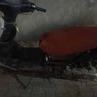 دولفين كوم حديد للبيع او مراوس ب بيجي محربه اكرر دراجه كوم حديد مو تكل...