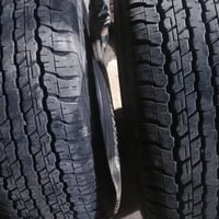 دلوب ياباني • ٢٨٥/٦٥/١٧ • زوج تايرات