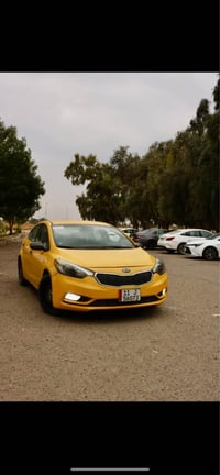 فورتي • ٢٠١٤ • تكسي غاز ايطالي