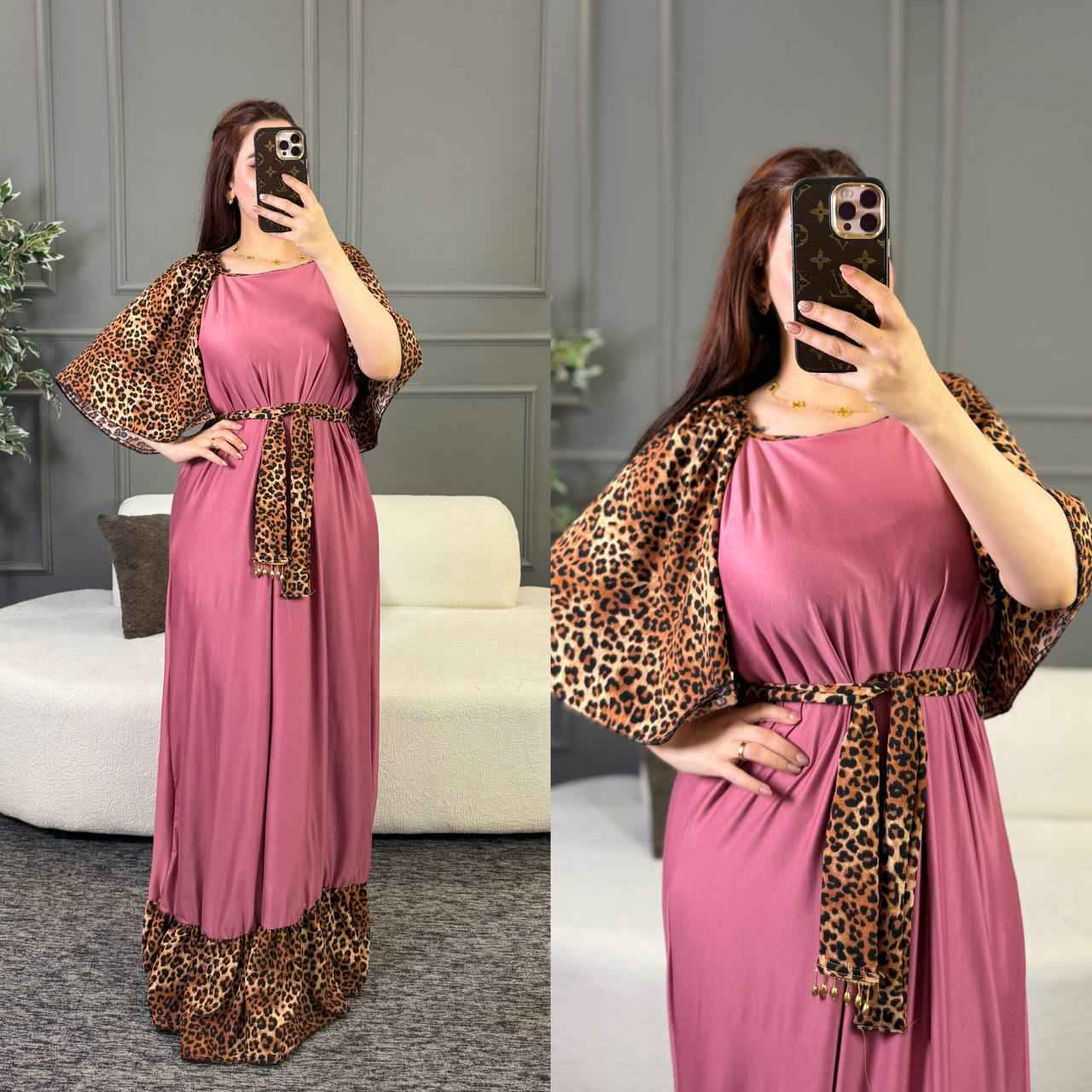 فستان نسائي 

خامة زبدة تركي شرط الفحص 

 فري سايز جميع القياسات

الدرزن 96
سعر القطعه مفرد 13 الف

توصيل جميع المحافظات 5 الف بغداد, العراق


**إذا كنت صاحب هذا الإعلان وتريد حذفه لأي سبب، رجاءا أرسل رسالة إلى الدعم الفني**