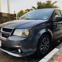 دوج كرفان • ٢٠١٦ • محرك وكير جديد