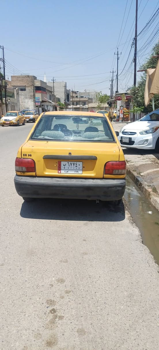 سيبا للبيع موديل ٢٠١٢
رقم بغداد شرعي بل موصل 
هيه عليه ٢٧٠ 
وغرامه عليها ٢٠٠
السعر ١٧ والهيئه تنزل من السعرها تفاصيل بعد***********
