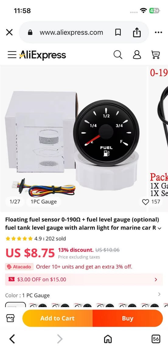 ثلاث قطع جديد لوك كبس شركة امزون كيج مال بانزين تفاصيل موضحة بل صور على اول تم كلهم ب ٢٥ الف شامل التوصيل


**إذا كنت صاحب هذا الإعلان وتريد حذفه لأي سبب، رجاءا أرسل رسالة إلى الدعم الفني**