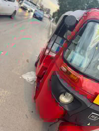 تكتك للبيع موديل 2018 نضيفه ومعمرة تعمير يخبل جماليه محرك اكسل يخبلن ا...