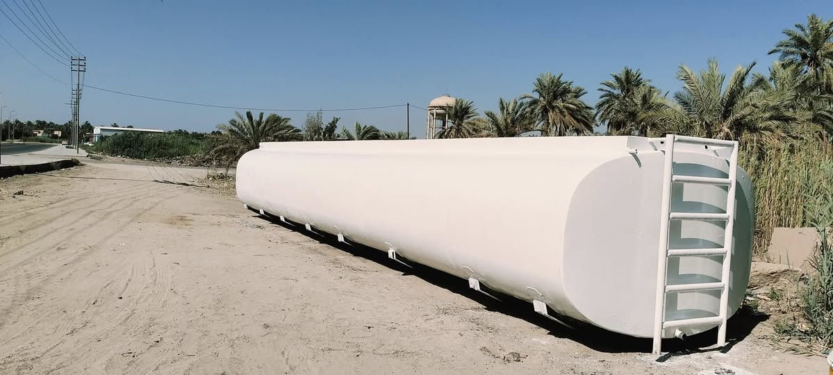 تانكيات خزن ٦ مليم ***********
