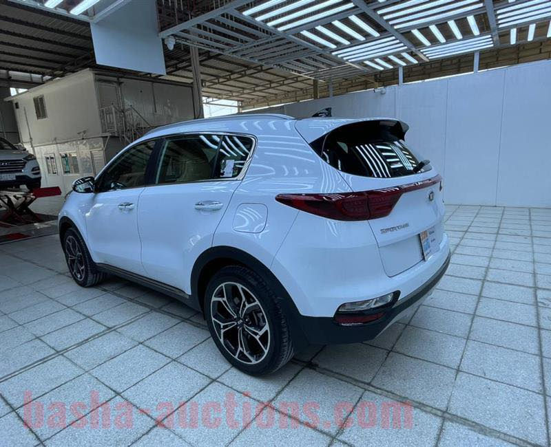 كيا سبورتج (2021) جيتي لاين ضمان الشركة الدولية
السياره مكفولة من الصبغ جديدة بوضع الشركة  
 رقم بغداد ماشية (65) الف فقط 
السعر : ( 22700$) ورقه 
السكن : بغداد السيدية 
للاتصال : ***********
‏‎المواصفات :
فول الفول  1/1
بانورما 
‏‎حجم المحرك2,0
سايد بريك بصمه 
‏‎نوع DOHC 
‏‎مرتبط بكير بوكس6نمر
‏‎بصمة  
تشغيل عن بعد 
كراسي كهرباء
شاحن واير ليس 
تبريد بيانو
جنطه كهرباء 
نضام ترحيب بل يدات 
ترحيب عن قرب
‏‎كاميرا 
شاشة 
‏‎نظام نزول المنحدرات
‏‎تبريدامامي +قطعة تهوية خلفية
‏‎داخل جلد حمصي
 كروم حجم 19كونتكتل
‏‎مرايا جانبية متحركة مع اضائة فلشر 
‏‎نظام ⚠️ تحذير الرجوع الى الخلف حساسات
‏‎نظام ⚠️ التقدم الى الامام حساسات
‏‎مدخل USB ipod
‏‎مخرج الطاقة عدد3
‏Ledنهاري
‏‎دوس كروم 
 نظام وحدات السلامة متكامل
‏‎⭐️ايرباكات عدد8
‏ABS⭐️
‏‎⭐️نظام ايزو فكس
‏‎سنتر لوك⭐️
‏‎⭐️انذاراحزمة الامان
‏‎تحكم المقود متعدد الاستخدامات
‏‎اوتو ميديا
‏‎بلوتوث
‏‎كروزسرعة
‏‎ڤاليوم اضائة دشبول
‏‎اوضاع القيادة 
‏ECO
‏SPORT
‏COMFORT
بردة جنط خلفي
السعر : ( 22700$) ورقه 
السكن : بغداد السيدية 
للاتصال : ***********
