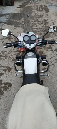 دراجه هايوشه • موديل 25 • حصيبه