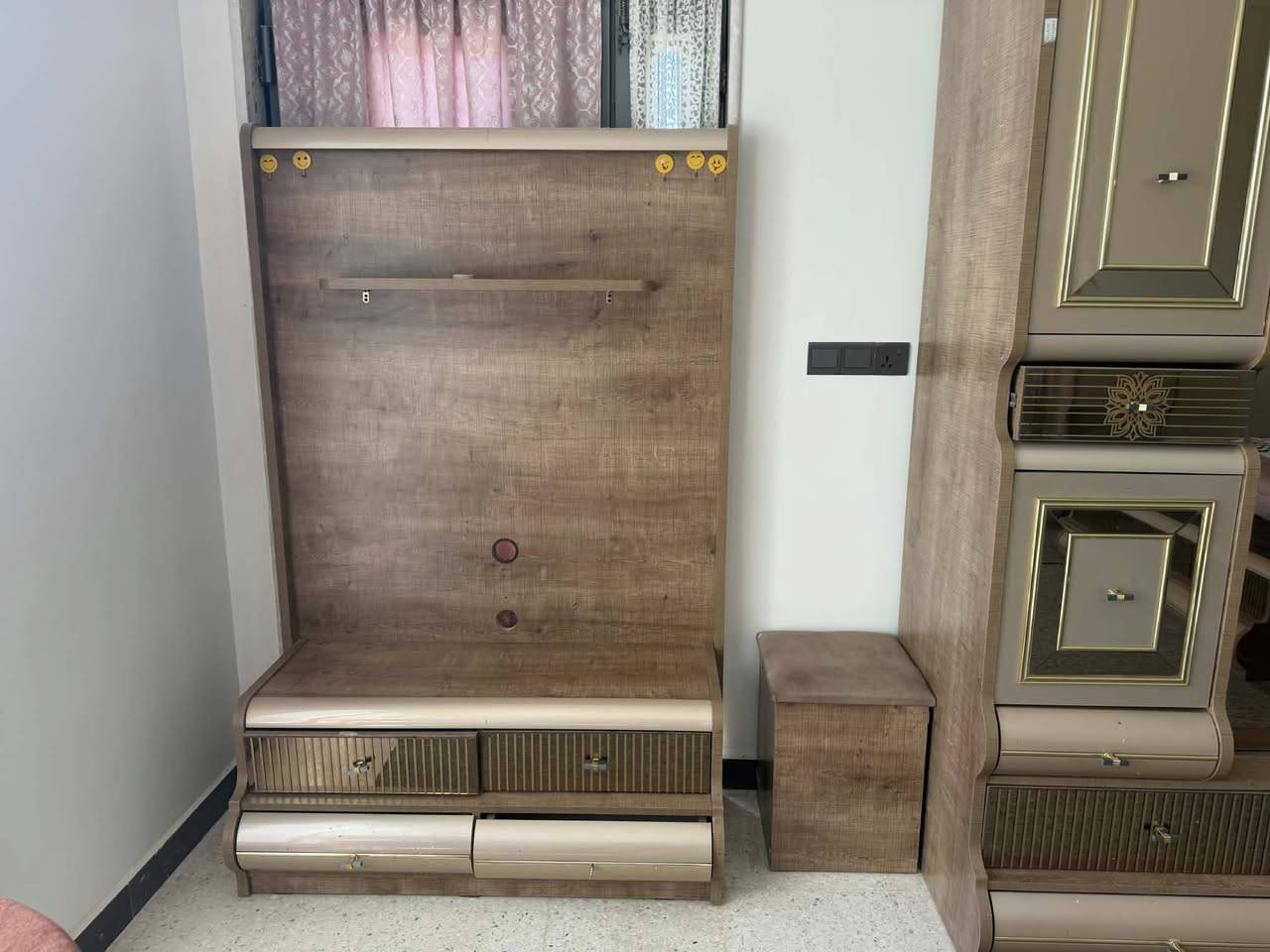 السلام عليكم غرفة نوم للبيع نظيفة مشتريها ب4 مليون نريدها بمليونين وربع تركي درجة اولى وهاي صورها كاملة


**إذا كنت صاحب هذا الإعلان وتريد حذفه لأي سبب، رجاءا أرسل رسالة إلى الدعم الفني**