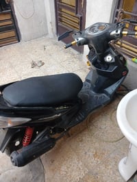 سكنس فحل كوري كابريتر  الدراجة نظيفة وشغاله سلف هندر   ‭0770 322 9461‬...