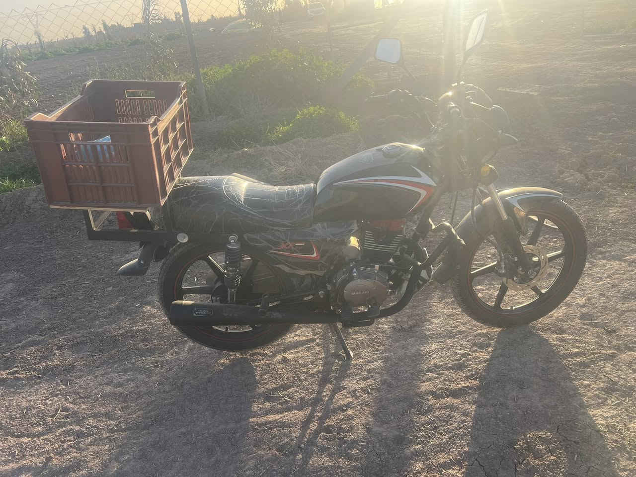 اوراق كامله دراجه نضيفه تخم تاير


**إذا كنت صاحب هذا الإعلان وتريد حذفه لأي سبب، رجاءا أرسل رسالة إلى الدعم الفني**