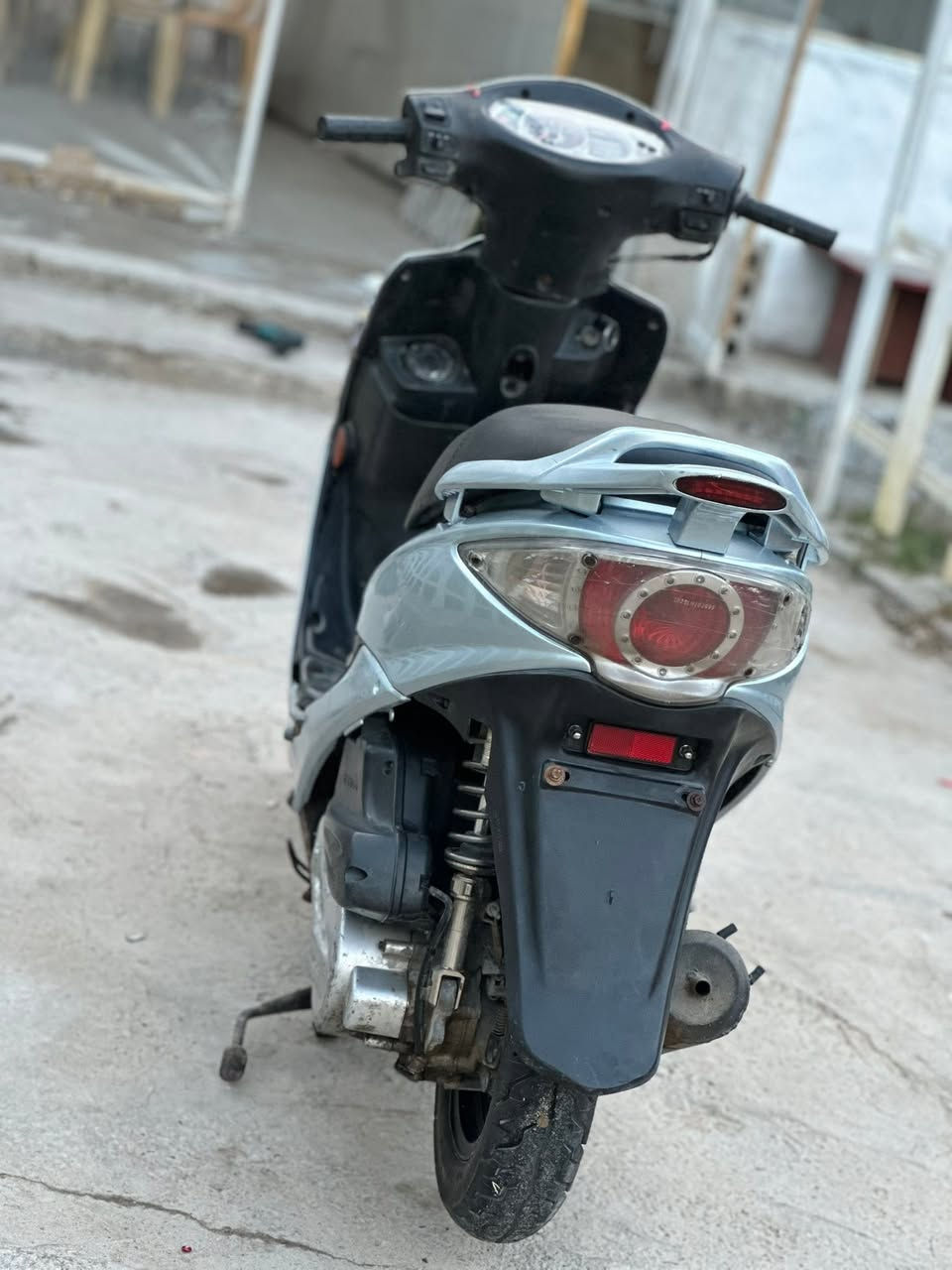 كامكو جي فور للبيع 400 وبيها مجال


**إذا كنت صاحب هذا الإعلان وتريد حذفه لأي سبب، رجاءا أرسل رسالة إلى الدعم الفني**