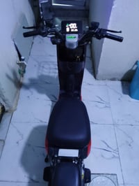 R9 • دراجة كهربائية • تواصل خاص