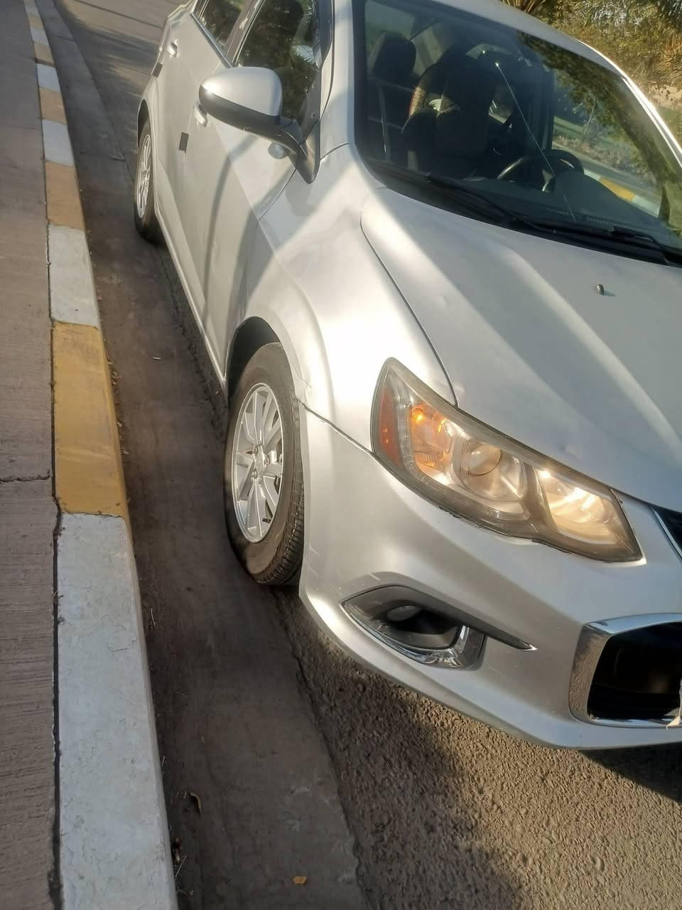 شوفرليت سونك موديل 2018رقم بغداد  انكليزي مكينه 1800
العنوان بغداد الكرخ *********** السعر 65
