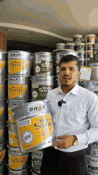 وتر ستوب ONAY • عزل وحماية • الموصل