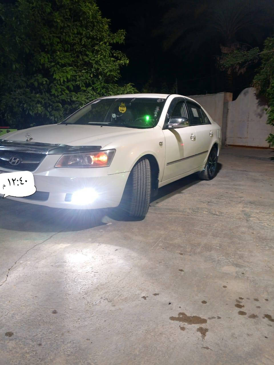 سوناتا ادوات للبيع متومه طبق الاصل منضومه غاز وبانزين ***********
