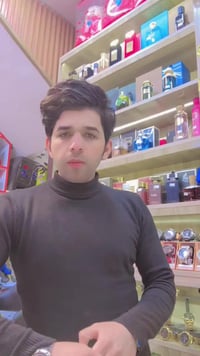 عطر نوح • متجر الأمراء • حي الوحدة واسط