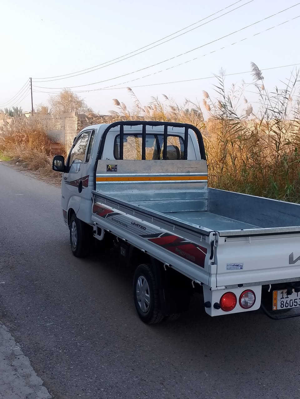 للبيع كيه عموشه موديل 2025رقم
بغداد رقم تلفون ***********او***********
