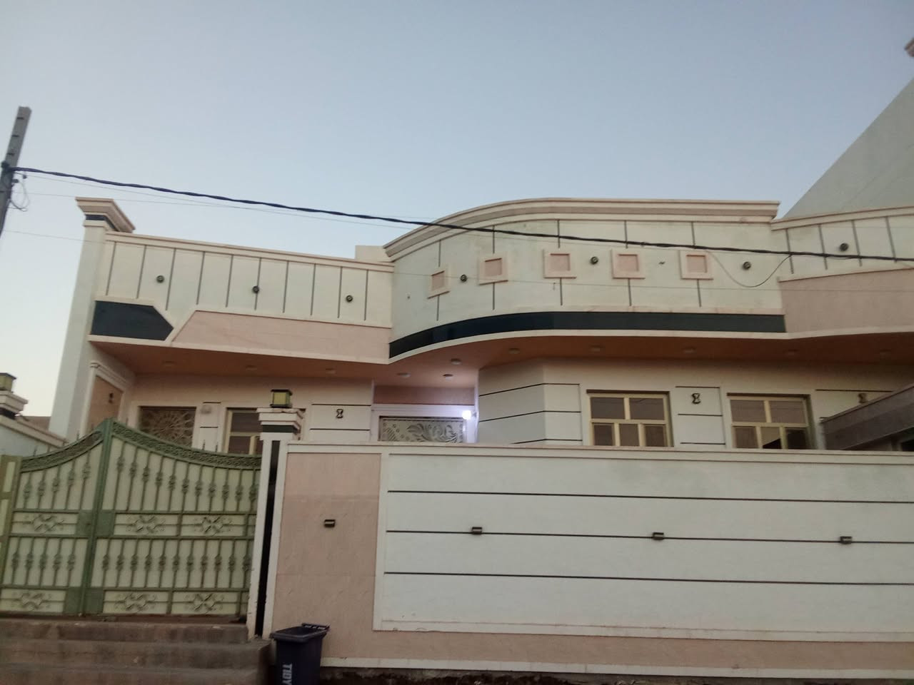 السلام عليكم بيت الا يجار الإتصال عل رقم الهاتف ***********
