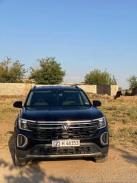 بۆ فرۆشتن: فۆلکسواگن ئەتڵەس (Volkswagen Atlas) مۆدێل 2024 مواسەفات SE ...