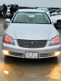 تويوتا كراون • ٢٠٠٧ • ناوزەرد