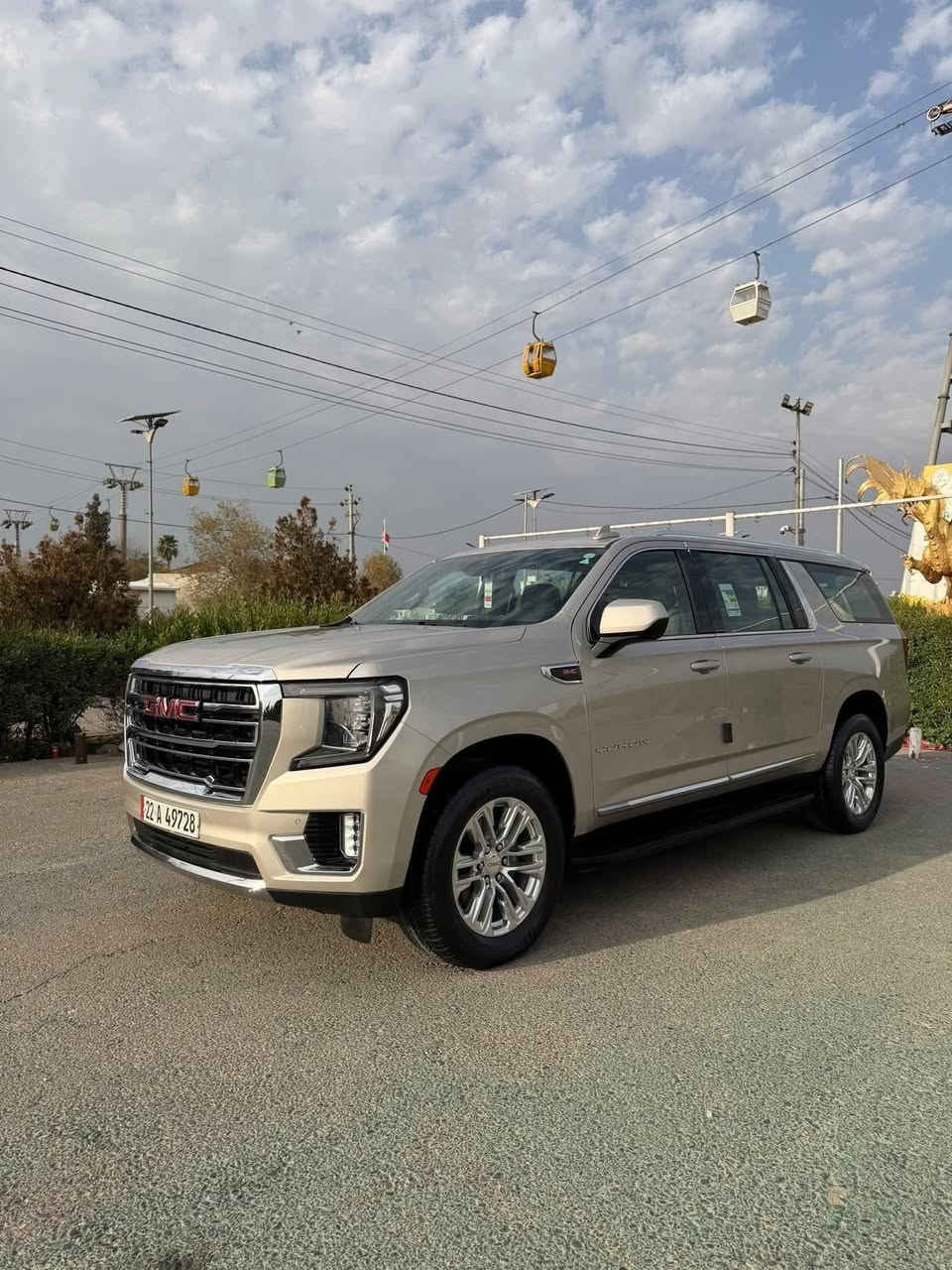 جمسي 2024 خليجي وكاله المنصور  SLT مكفوله سياره ماشيه 167 الف كم دوشمه كاعيه كامله***********
***********حجي محمد 
اي استفسار على الخاص او على ارقام موجوده تحياتي للجميع
