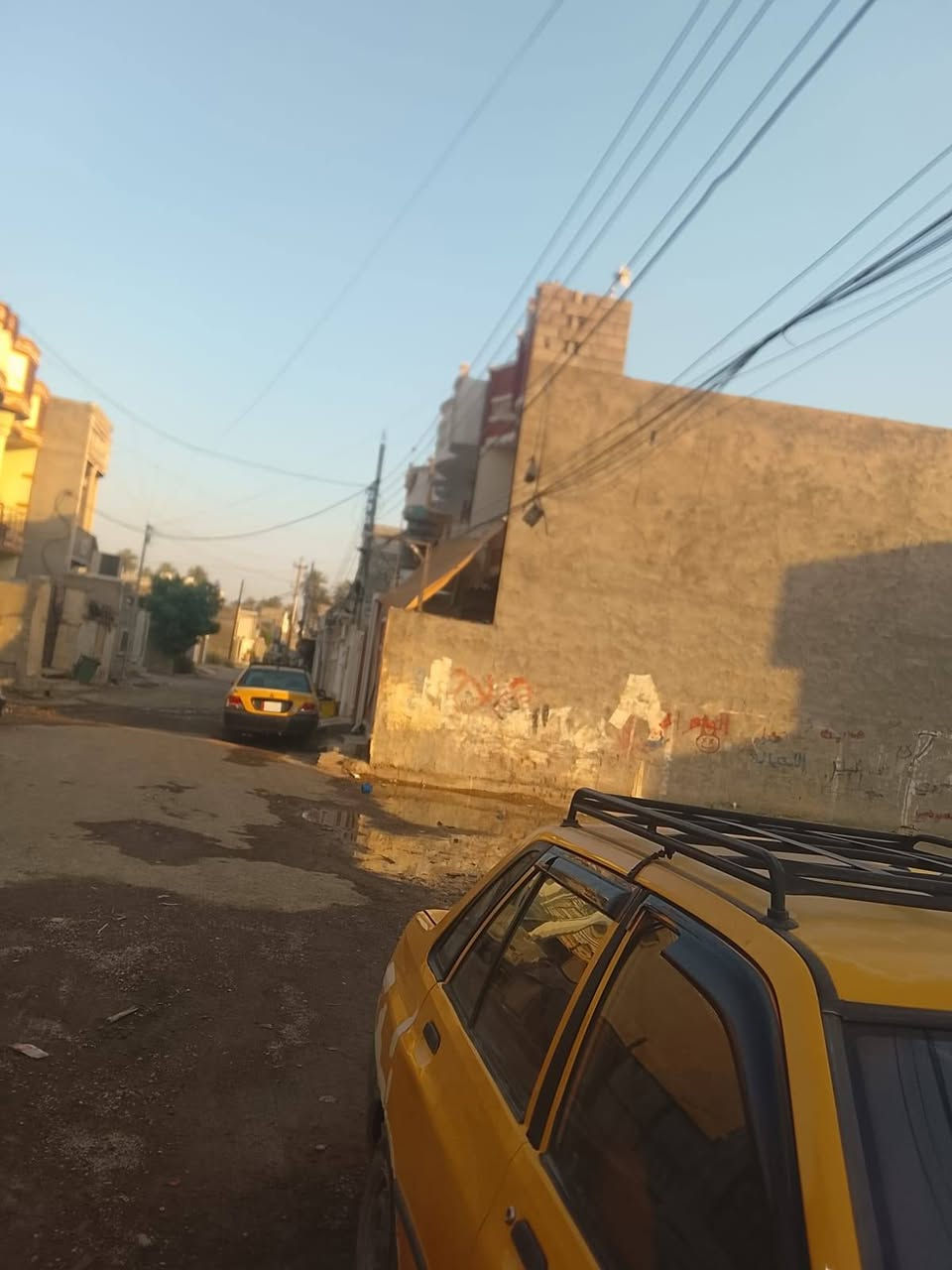 قطعة ارض للبيع 100 متر 
5×20 ، شارع المركز فرع الحداد
السعر 35 مليون 
*********** واتساب فقط
