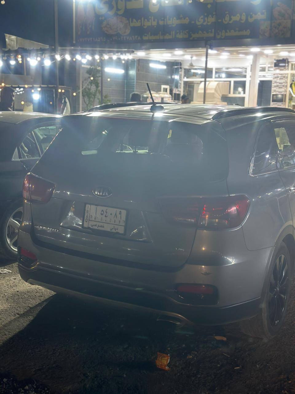 كيه سورنتو 2020 فول موصفات
ماعده الفتحه داخل مشمشي وارد أمريكي يمك رقم شاصي
سياره بي ملاخضات مثل لشخوط خفيفه سياره احله من صور سياراه بسمي تحويل مباشر سعر 225 وبيه مجال العنوان ديالى الخالص للستفسار*********** /***********
