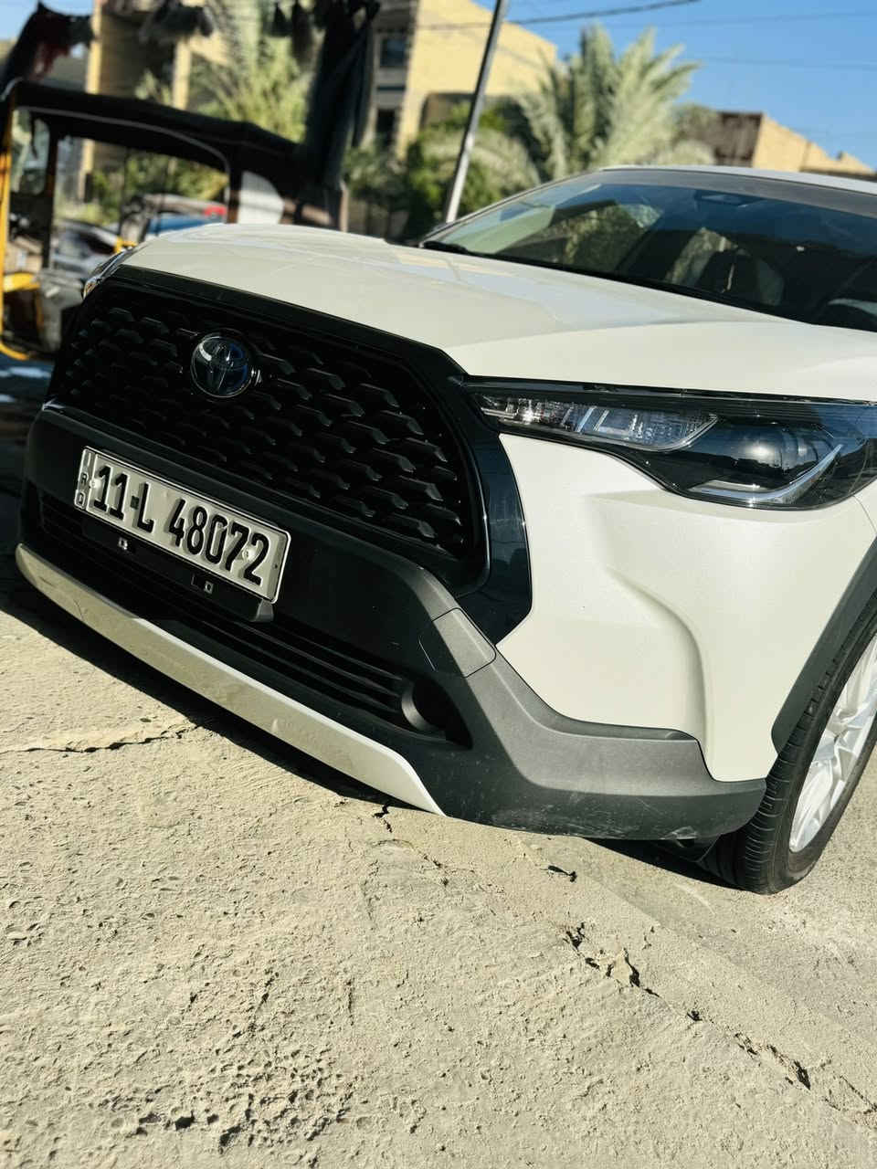 كورله كروز هايبرد. مديل 24.  سعرها     29 مليون.  سياره حاله الوككاله   ***********  الظربط. مبينه بل صور.
